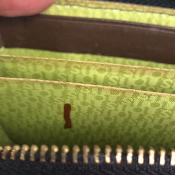 Tous Urbana leather wallet - Picture 10 of 11